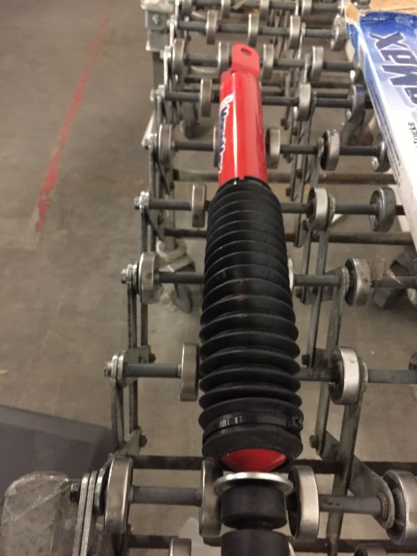 Photo 1 of KYB 565076 MonoMax Gas Shock , Red