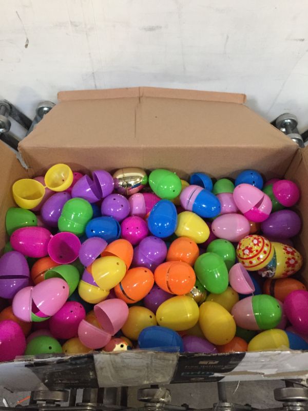 Photo 1 of 200 EASTER EGGS