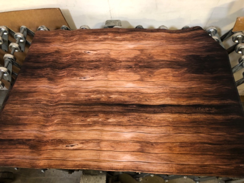 Photo 1 of 35x24 inches wood desk pad
