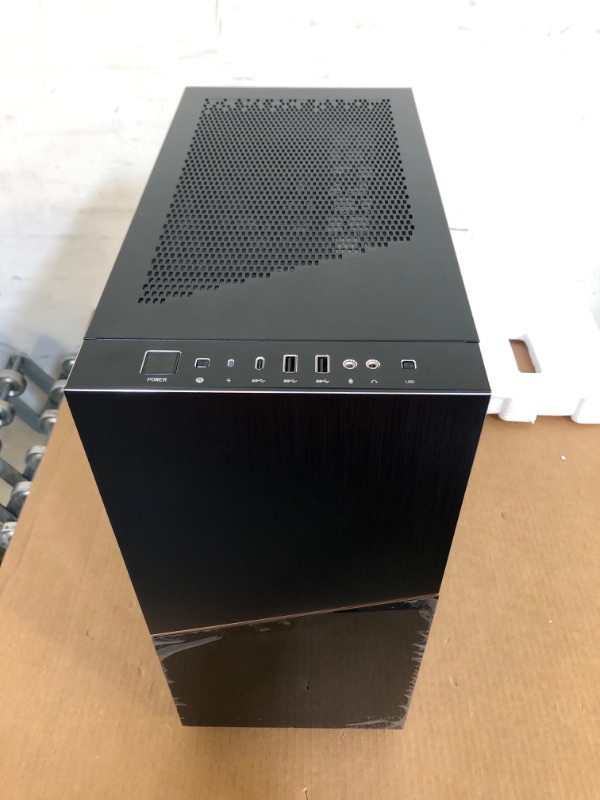 Photo 1 of CUK MPG Infinite X Gaming Desktop PC (NVIDIA GeForce RTX 3070, Intel 8-Core i7-10700F Processor, 32GB RAM, 512GB Gen 4 NVMe SSD + 2TB HDD, Windows 11 Home) Professional Gamer Computer (by_MSI)