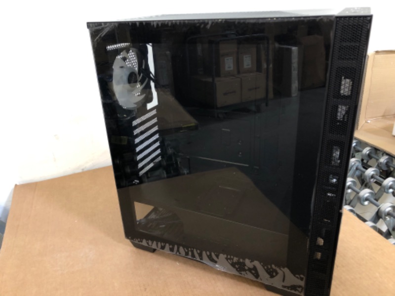 Photo 9 of CUK MPG Infinite X Gaming Desktop PC (NVIDIA GeForce RTX 3070, Intel 8-Core i7-10700F Processor, 32GB RAM, 512GB Gen 4 NVMe SSD + 2TB HDD, Windows 11 Home) Professional Gamer Computer (by_MSI)