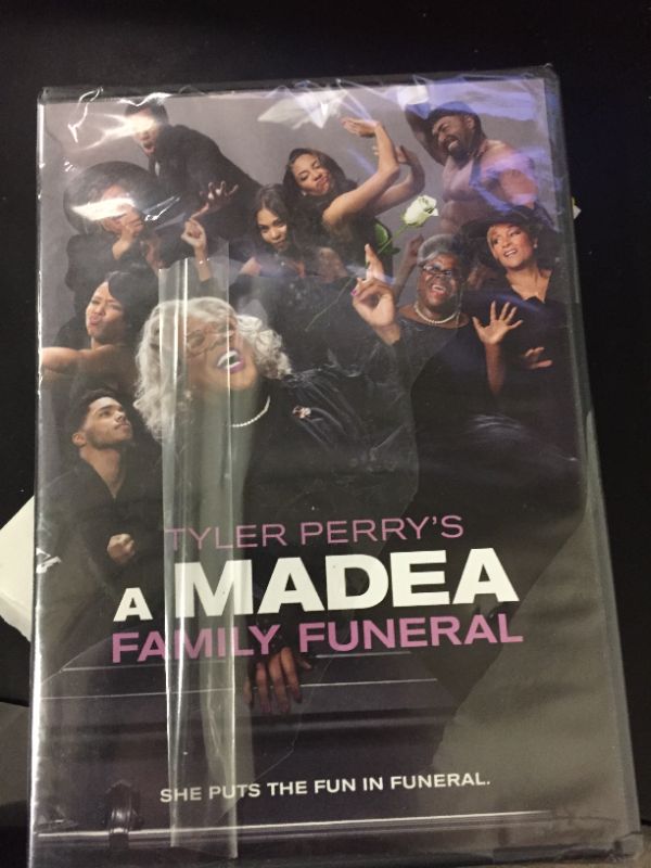 Photo 2 of A Madea Family Funeral