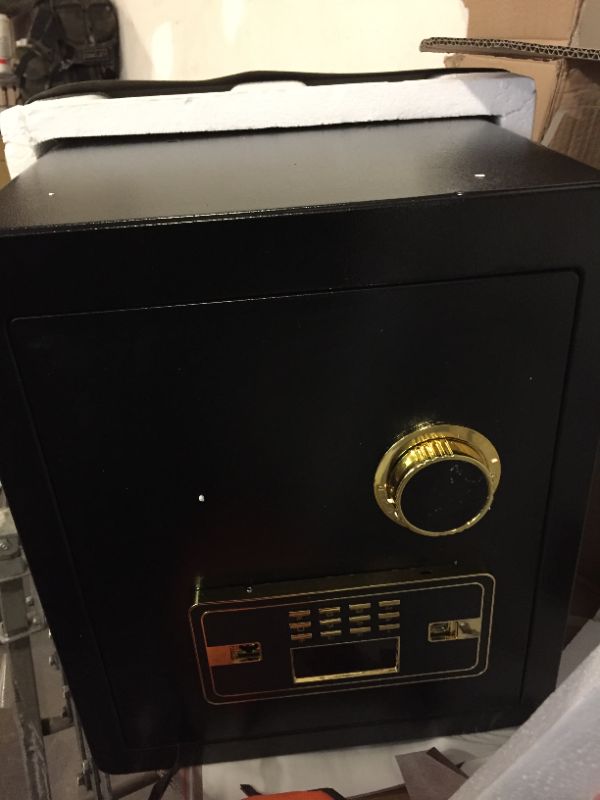 Photo 1 of ELECTRIC SAFE