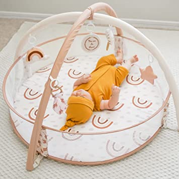 Photo 1 of 6-in-1 XL Large Baby Activity Gym& Ball Pit - Combination Baby Activity Gym and Ball Pit