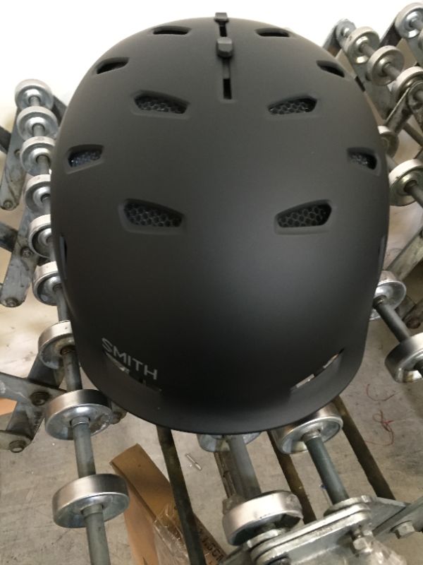 Photo 1 of ADULT BLACK HELMET
XL