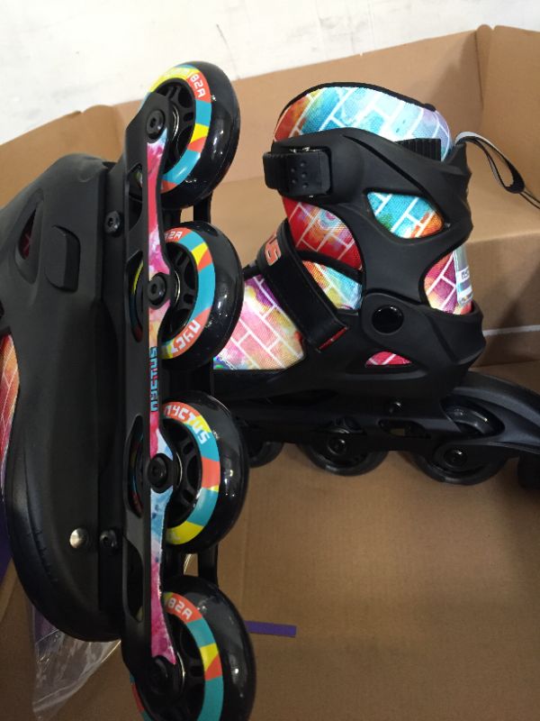 Photo 2 of 1Y-4Y ROLLER BLADES