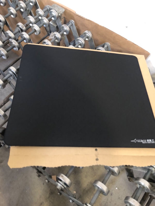 Photo 3 of ARTISAN FX HAYATEOTSU NINJABLACK Gaming Mousepad with Smooth Texture and Quick Movements for pro Gamers or Grafic Designers Working at Home and Office (?MID? X-Large) Polyester
