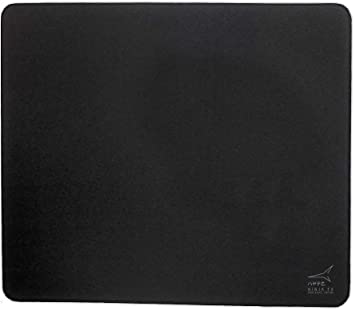 Photo 1 of ARTISAN FX HAYATEOTSU NINJABLACK Gaming Mousepad with Smooth Texture and Quick Movements for pro Gamers or Grafic Designers Working at Home and Office (?MID? X-Large) Polyester
