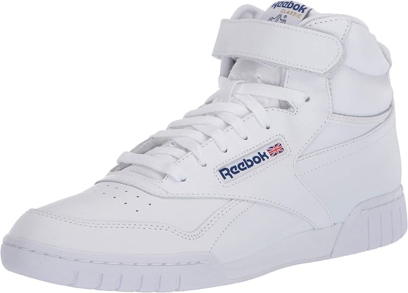 Photo 1 of Reebok Men's Ex-o-fit Hi Sneaker
Size 10 1/2