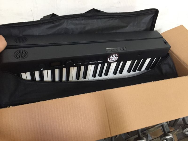 Photo 1 of ELECTRIC KEYBOARD FOR BEGINNERS 