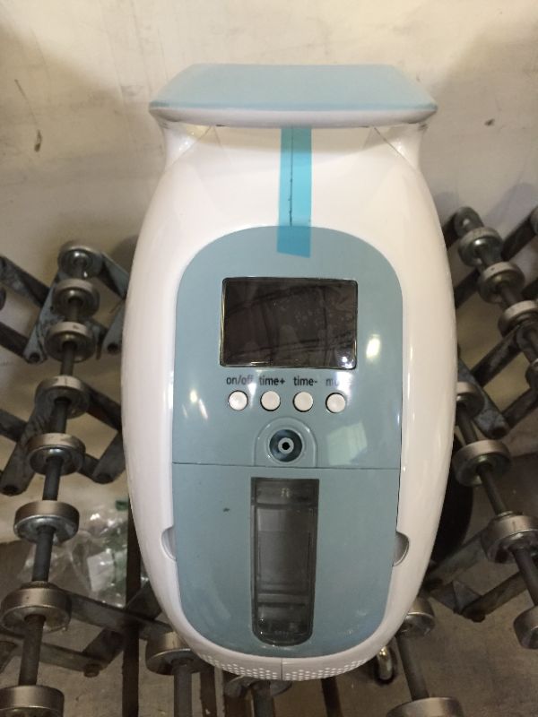 Photo 1 of OXYGEN CONCENTRATOR MACHINE