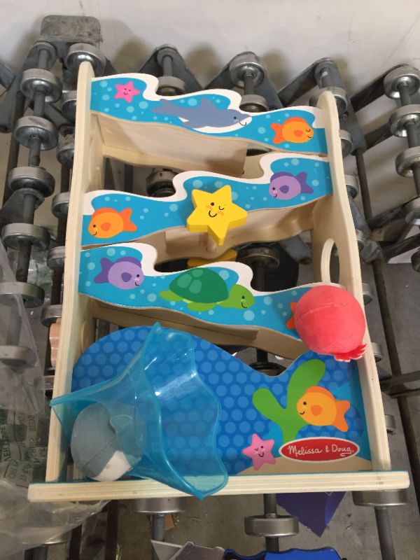 Photo 1 of OCEAN THEME KIDS WOOD TOY