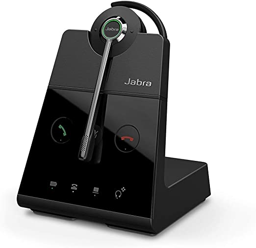 Photo 1 of Jabra Engage 65 Wireless Convertible Headset
Visit the Jabra Store

