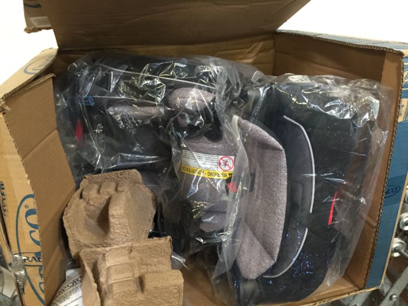 Photo 1 of Graco - Slimfit All-in-One Convertible Car Seat, Darcie
