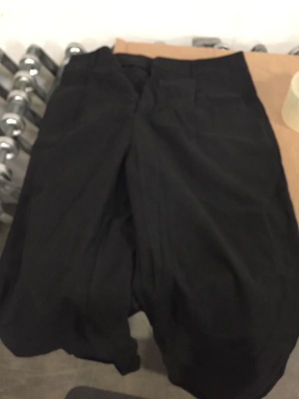 Photo 1 of BLACK SLACKS
WOMENS MEDIUM