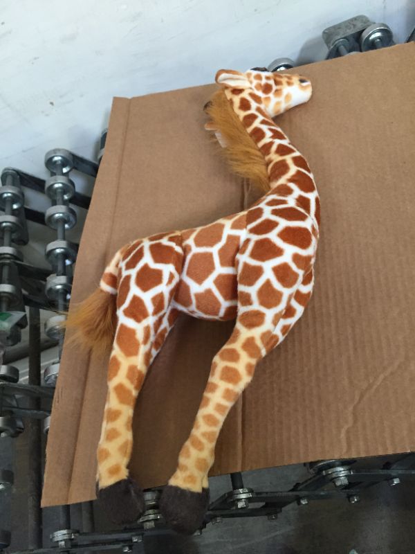 Photo 1 of GIRAFFE TOY