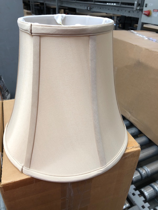 Photo 1 of 10x12in Lampshade Tan  