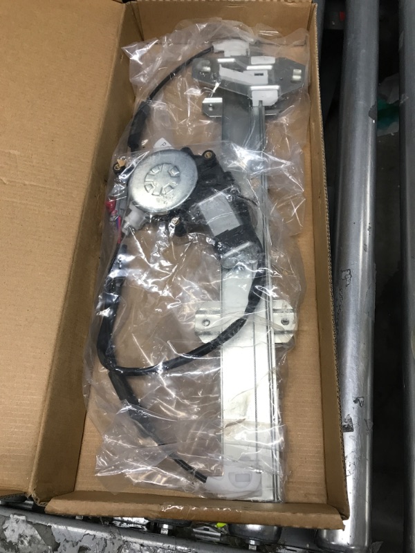 Photo 2 of A-Premium Power Window Regulator with Motor Compatible with Honda Civic 1996-2000 Front Right Passenger Side Front Passenger