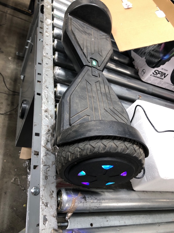 Photo 7 of **USED**
Jetson Hoverboard with LED lights Onyx