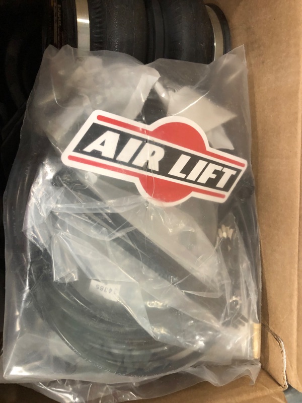 Photo 3 of Air Lift 88297 LoadLifter 5000 Ultimate Air Suspension Kit