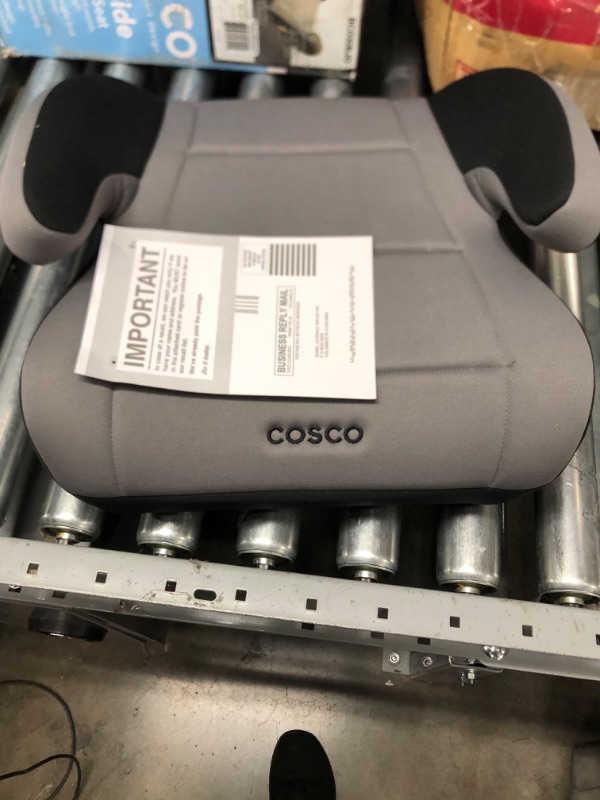 Photo 3 of Cosco Top Side Booster Car Seat in Leo