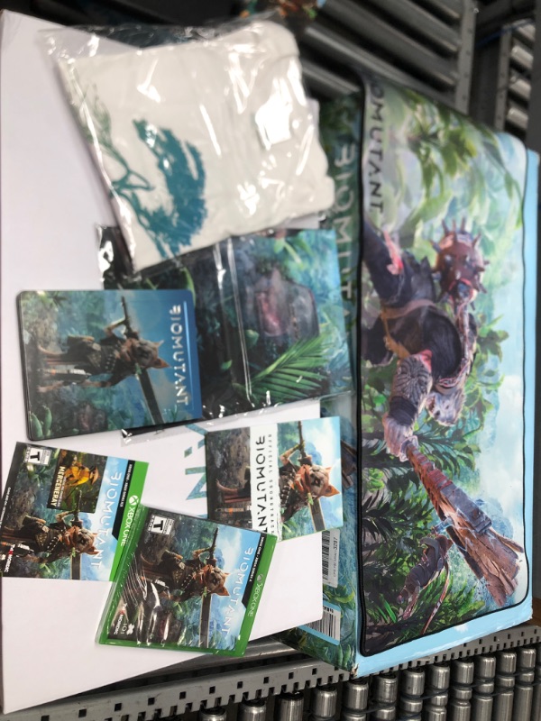 Photo 2 of Biomutant Atomic Edition - PC
