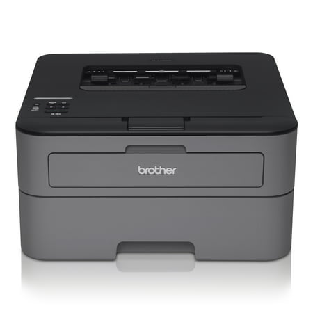 Photo 1 of Brother HL-L2305W Compact Mono Laser Single Function Printer with Wireless and Mobile Device Printing¹ Restored