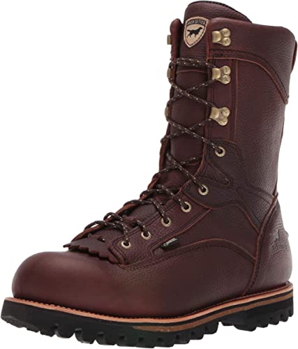 Photo 1 of ish Setter Men's Elk Tracker 12" GORE-TEX Insulated Hunting Boots, 1,000 Gram