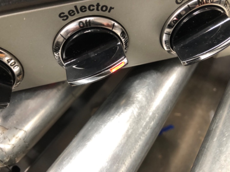 Photo 1 of Panini Press by Cuisinart, Stainless Steel Griddler, Sandwich Maker & More, 5-IN-1, GR-4NP1 and CPT-160 Metal Classic 2-Slice Toaster, Brushed Stainless Gridder Brushed Stainless Steel Griddler + Toaster, 2-Slice