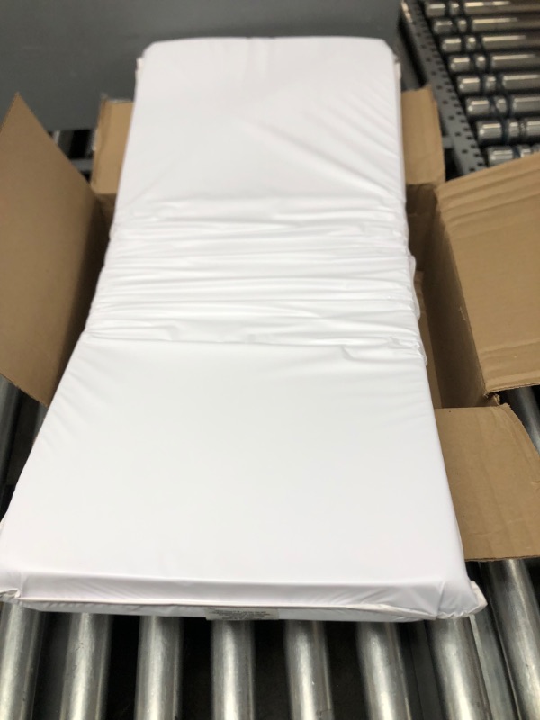 Photo 3 of aBaby Special Sized Cradle Mattress, 13" x 28"
