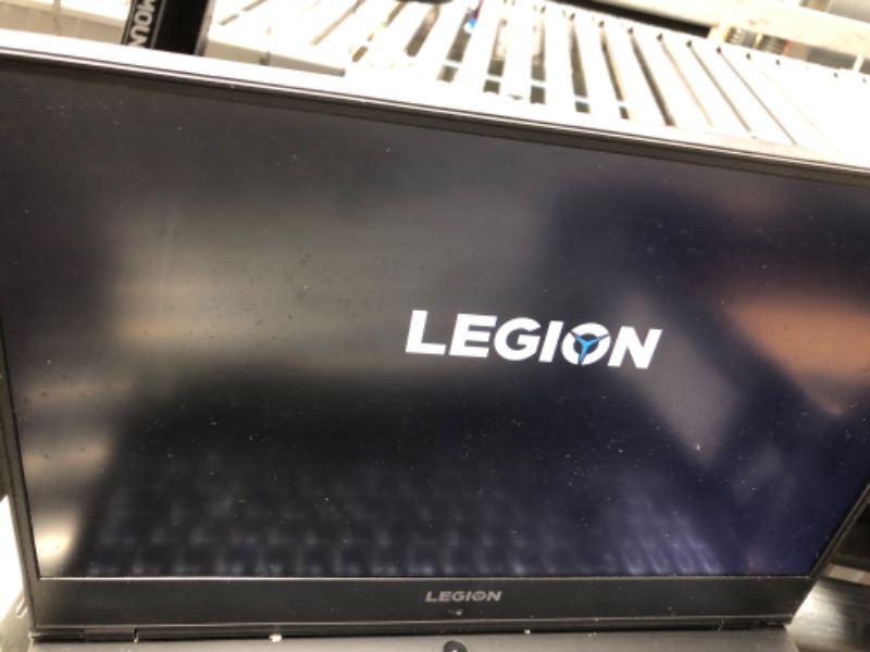 Photo 7 of Lenovo Legion Y540 15.6" FHD Gaming Laptop, 9th Gen i7-9750H Hexa-Core, 16GB RAM 1TB SSD+1TB HDD, NVIDIA GeForce GTX 1660Ti 6GB GDDR6, Fingerprint Reader, Windows 10 Home 16GB RAM|1TB SSD+1TB HDD Windows 10