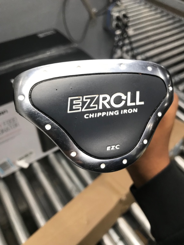 Photo 7 of **USED, DENTS ON HANDLE**Intech EZ Roll Chippers | For Men and Women, Multiple Colors, Right Hand | Improve Your Short Game
