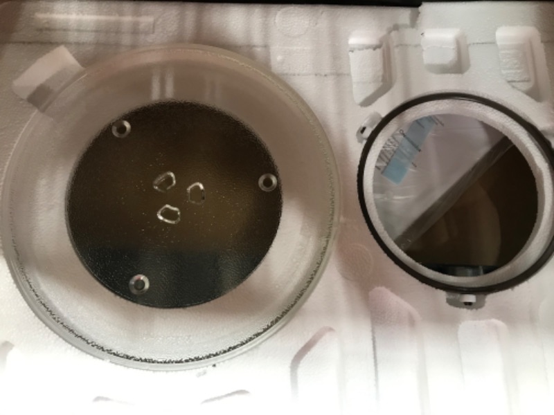 Photo 1 of Breville Compact Wave™ Soft Close Microwave
