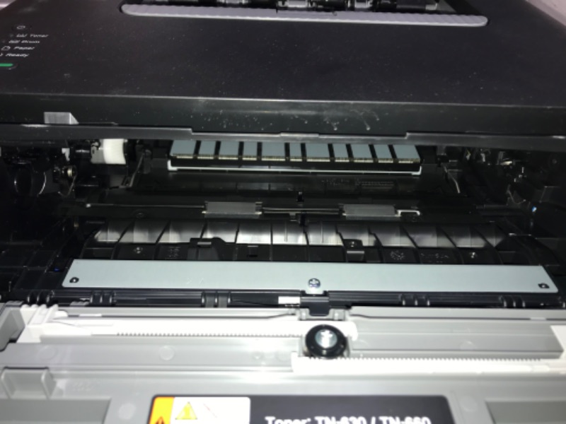 Photo 8 of USED. Brother RHL-L2300D Monochrome Laser Printer with Duplex Printing (Renewed), Grey & Black
