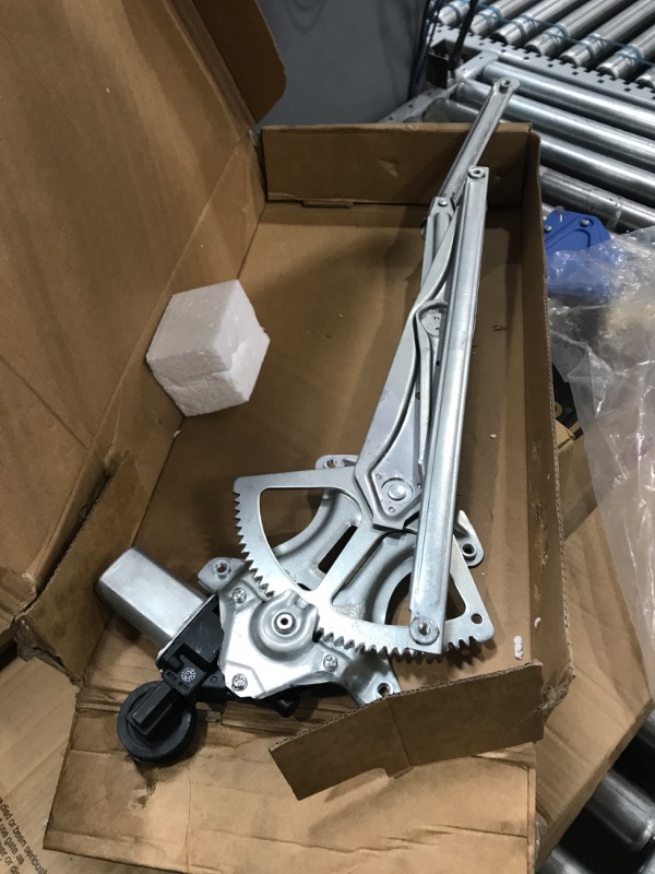 Photo 2 of A-Premium Power Window Regulator with Motor Compatible with Scion tC 2005-2010 xD 2008-2014 Toyota Yaris 2007-2012 Front Left (for Toyota Yaris 2004-2009 Rear Left Driver Side)