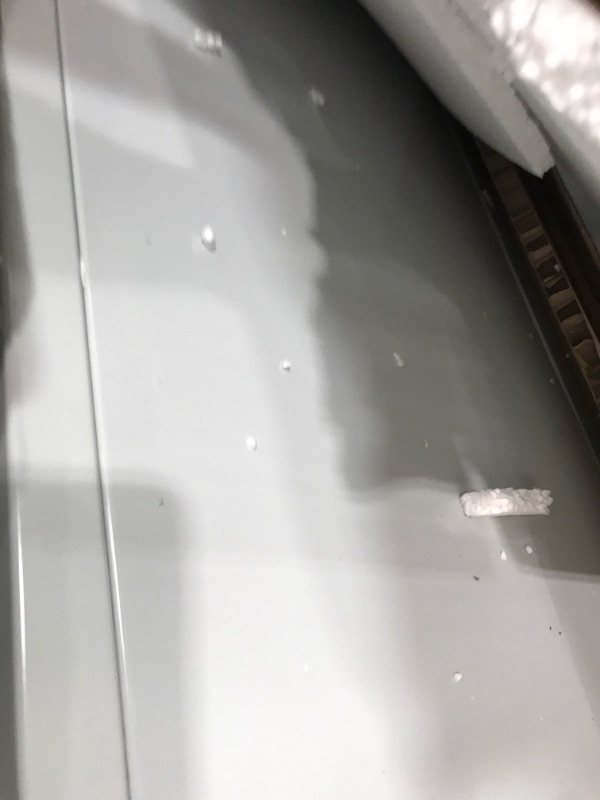 Photo 1 of Learniture Profile Series Single-Wide Mobile Classroom Storage Cart with 8 Small Bins, LNT-GNO3040-PKAS-SO Small Bins Single-Wide