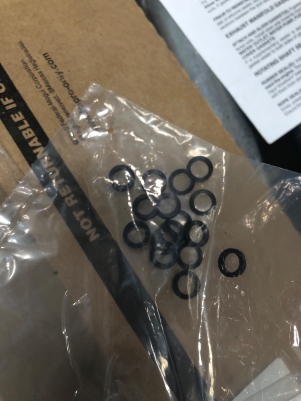 Photo 1 of FEL-PRO FS 7733 PT-2 Full Gasket Set