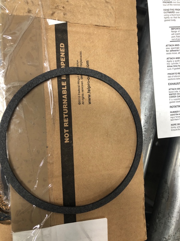 Photo 8 of FEL-PRO FS 7733 PT-2 Full Gasket Set