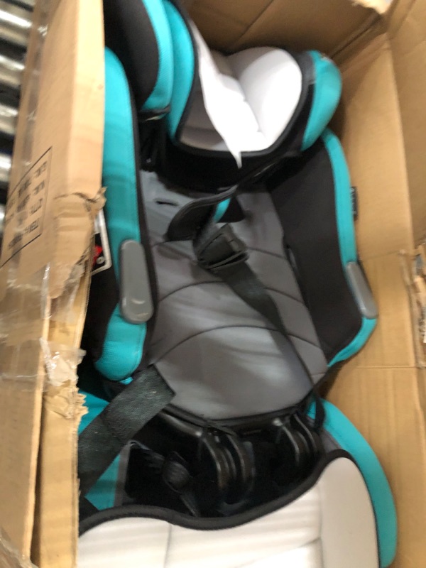 Photo 3 of Babytrend Hybrid 3-in-1 Combination Booster Seat Teal