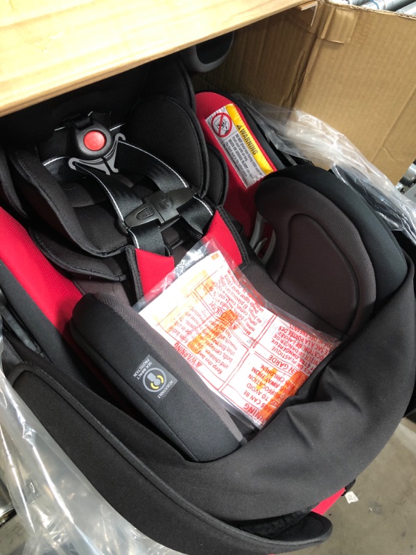 Photo 3 of Baby Trend Cover Me 4 in 1 Convertible Car Seat, Scooter