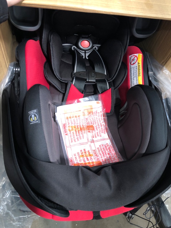 Photo 2 of Baby Trend Cover Me 4 in 1 Convertible Car Seat, Scooter