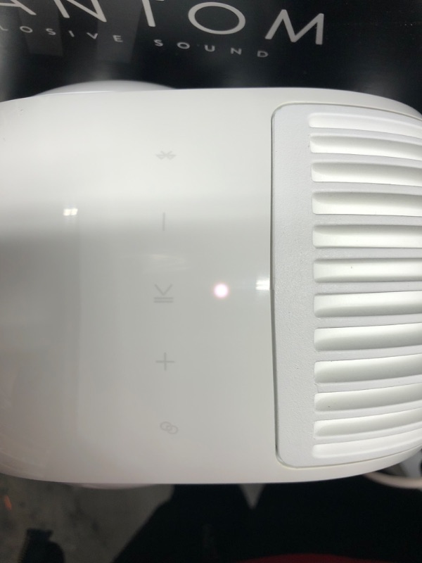 Photo 1 of Devialet Phantom II - 95 dB - Compact Wireless Speaker - Iconic White