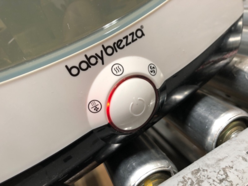 Photo 3 of Baby Brezza Superfast - Just 10 Minutes - Baby Bottle Sterilizer + Dryer - Electric Steam Sterilization – Universal Sterilizing for All Bottles: Plastic + Glass + Pacifiers + Breast Pump Parts