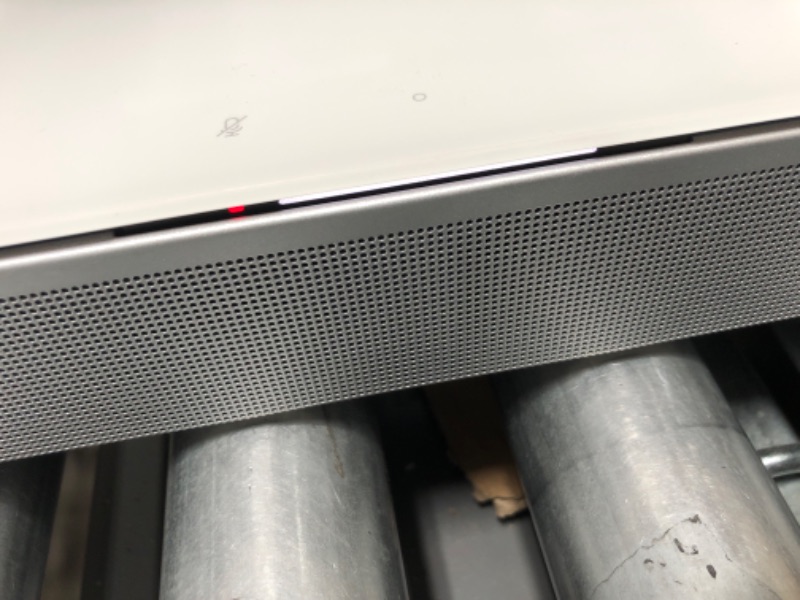 Photo 7 of Bose Smart Soundbar 900 Dolby Atmos with Alexa Built-in, Bluetooth connectivity - White & Bass Module Connection Cable