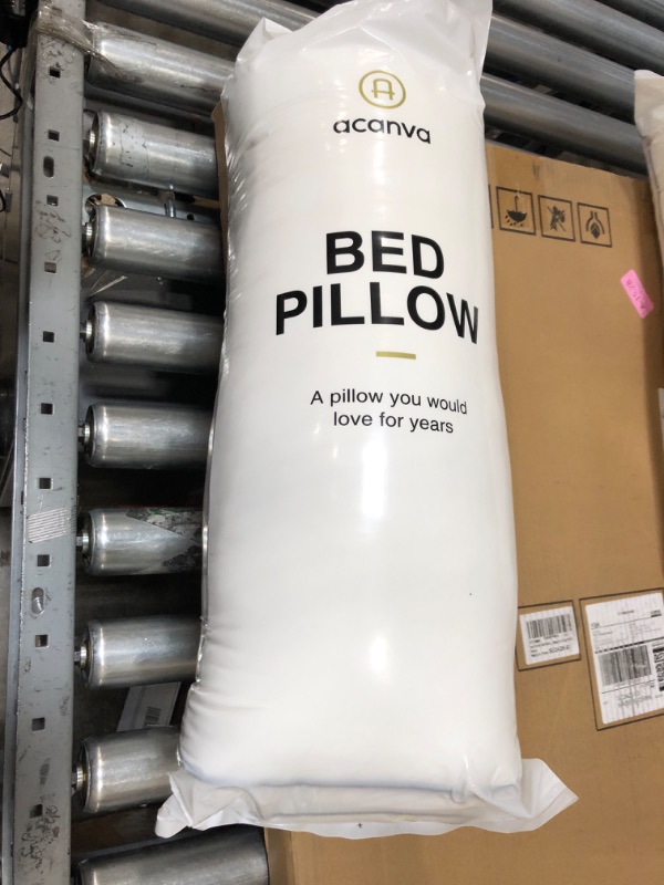 Photo 1 of 
Acanva Bed Pillow 1pcs