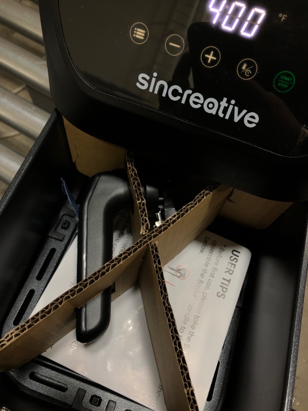 Photo 5 of Sincreative Airfryer