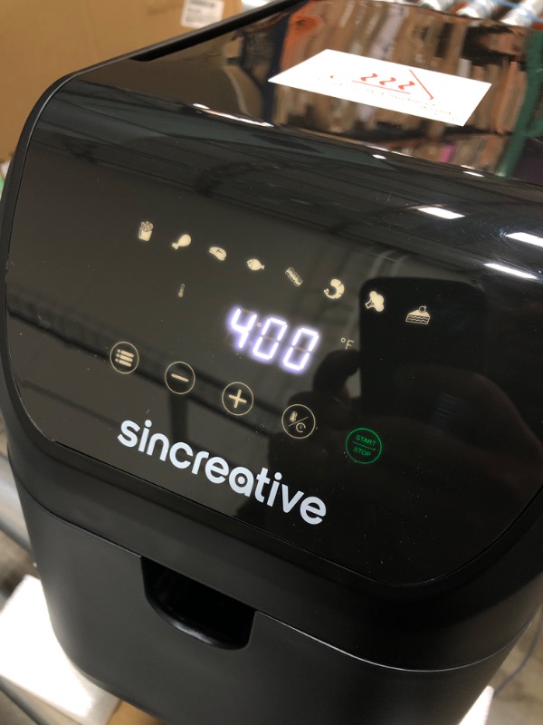 Photo 4 of Sincreative Airfryer