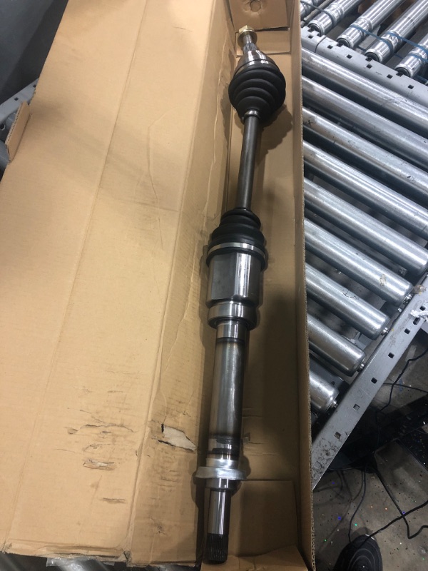 Photo 2 of A-Premium CV Axle Shaft Assembly Compatible with Ford Escape 2013-2019 & Lincoln MKZ 2013, 1.5L 1.6L 2.0L, FWD, Front Right Passenger Side, Replace# 66-2308, CV6Z3B436A