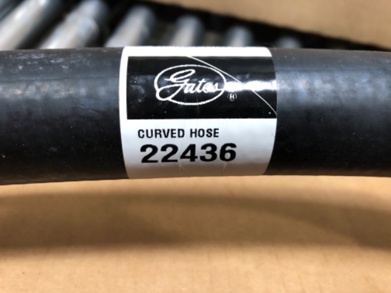 Photo 3 of Gates 22436 Premium Molded Coolant Hose