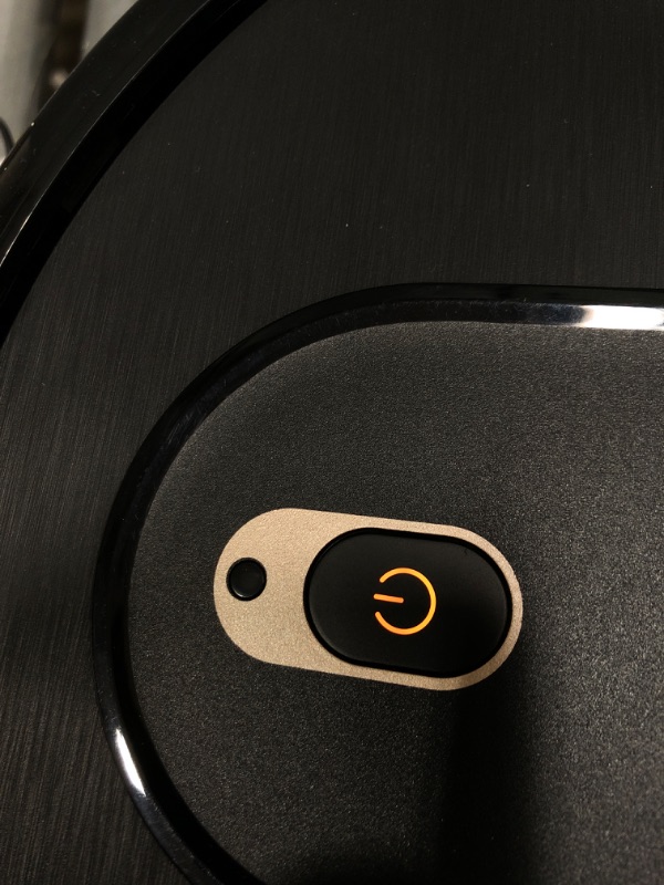 Photo 1 of Vactidy Nimble Robot Vacuum Cleaner, 2000Pa Strong Suction Robotic Vacuums, Super Slim, Quiet, Schedule Setting, Self-Charging, App/WiFi/Alexa Control, Ideal for Hard Floor, Carpet, Pet Hair, T6 Black